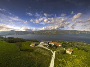 Отель B&b Il Gheppio  Камполаттаро